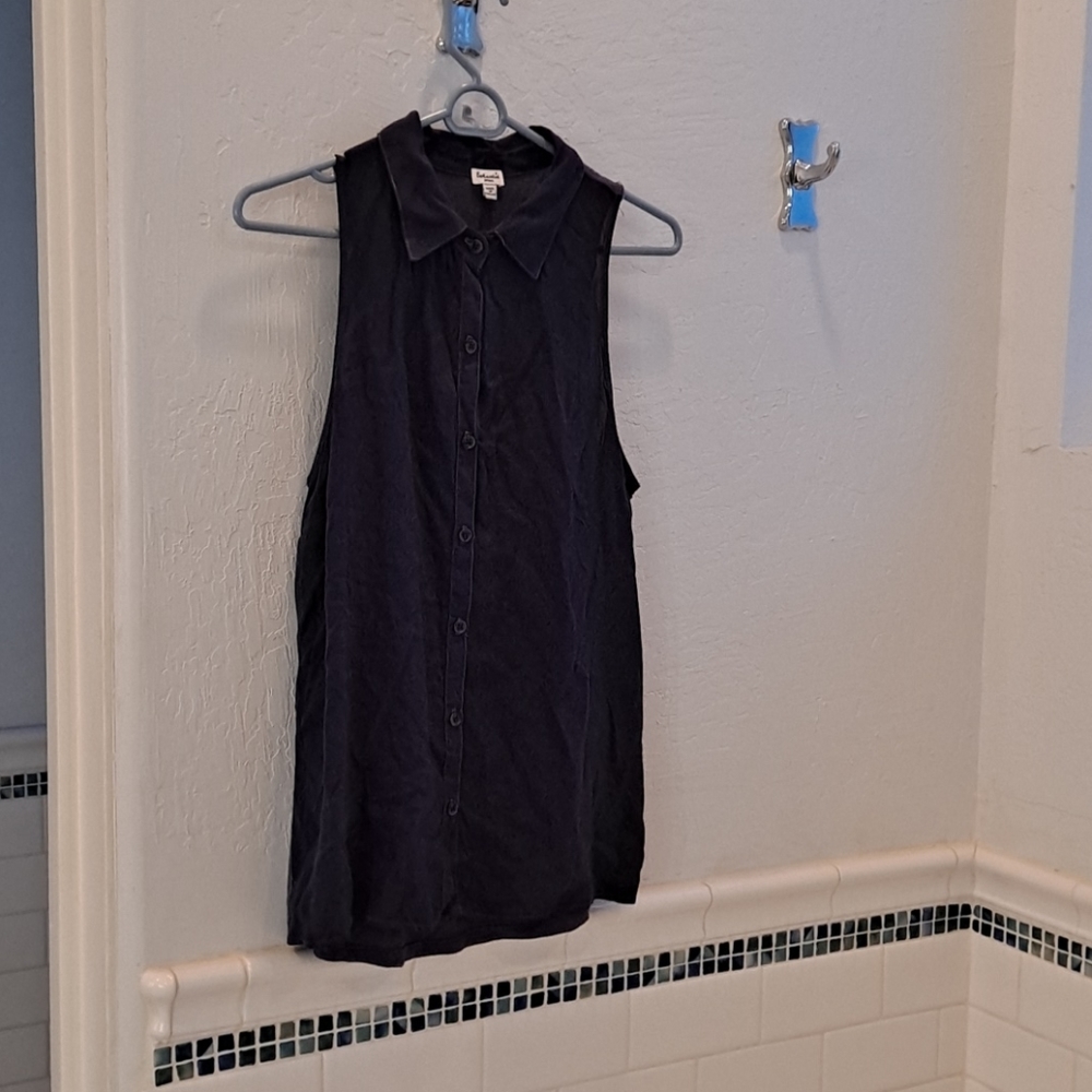 Splendid sleeveless top